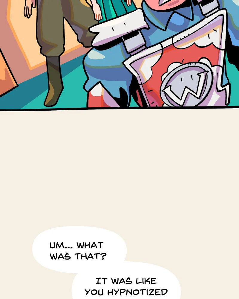 Falling in the Blue Chapter 6 page 37 - 