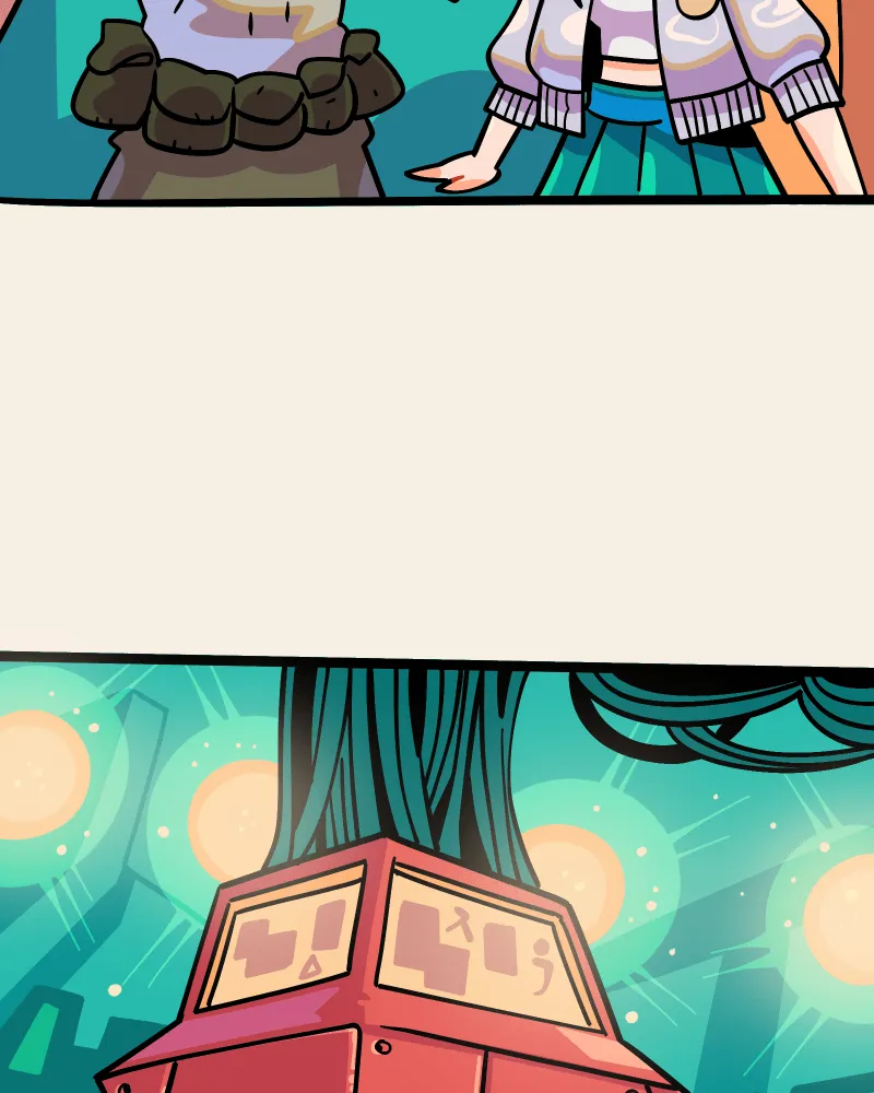 Falling in the Blue Chapter 6 page 40 - 