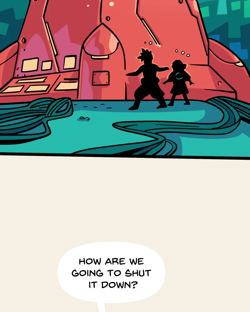 Falling in the Blue Chapter 6 page 41 - 