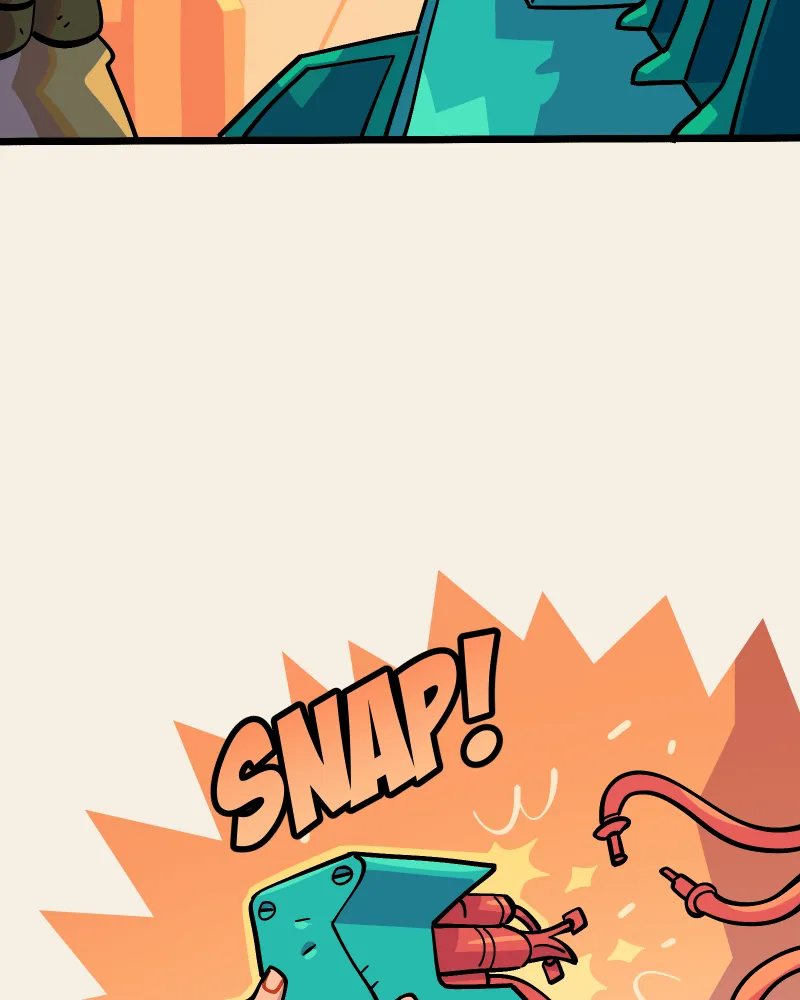 Falling in the Blue Chapter 6 page 44 - 