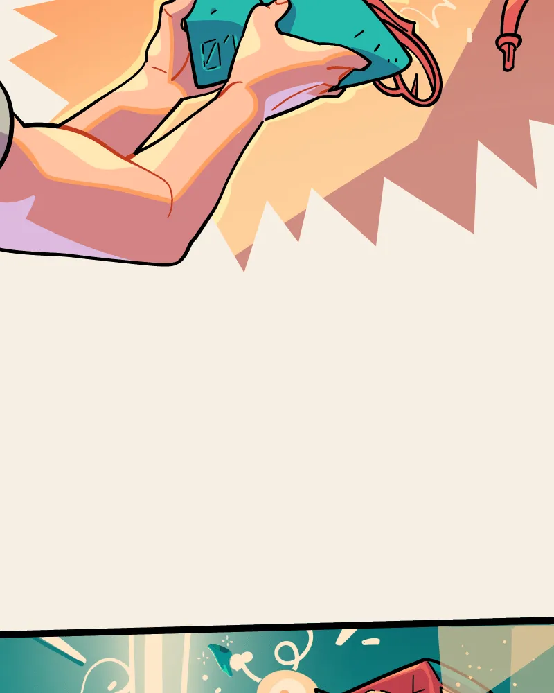 Falling in the Blue Chapter 6 page 45 - 