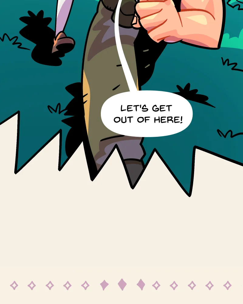 Falling in the Blue Chapter 6 page 48 - 