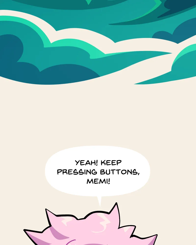 Falling in the Blue Chapter 6 page 8 - 