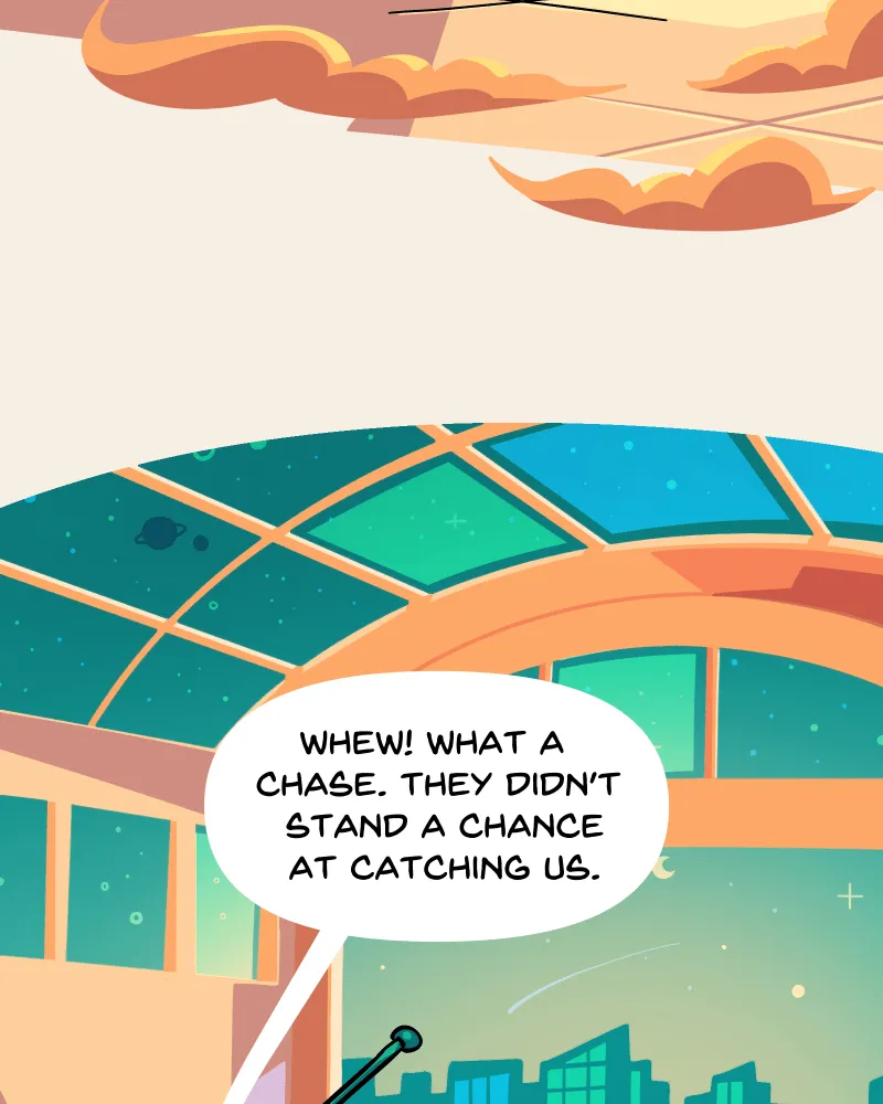 Falling in the Blue Chapter 7 page 2 - 