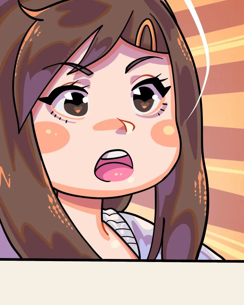 Falling in the Blue Chapter 7 page 15 - 