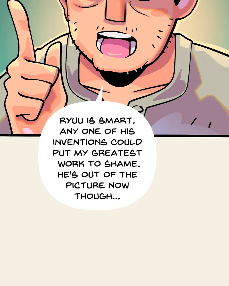 Falling in the Blue Chapter 7 page 18 - 