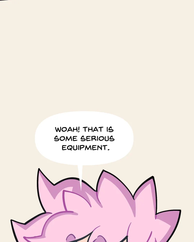 Falling in the Blue Chapter 7 page 22 - 
