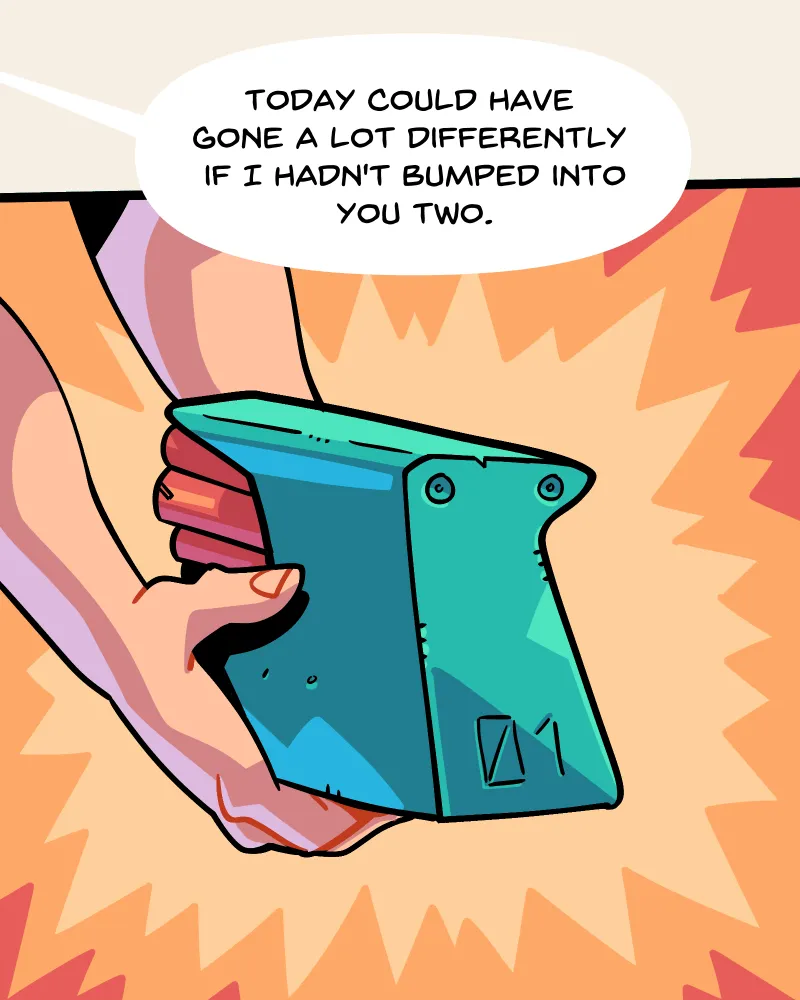 Falling in the Blue Chapter 7 page 26 - 