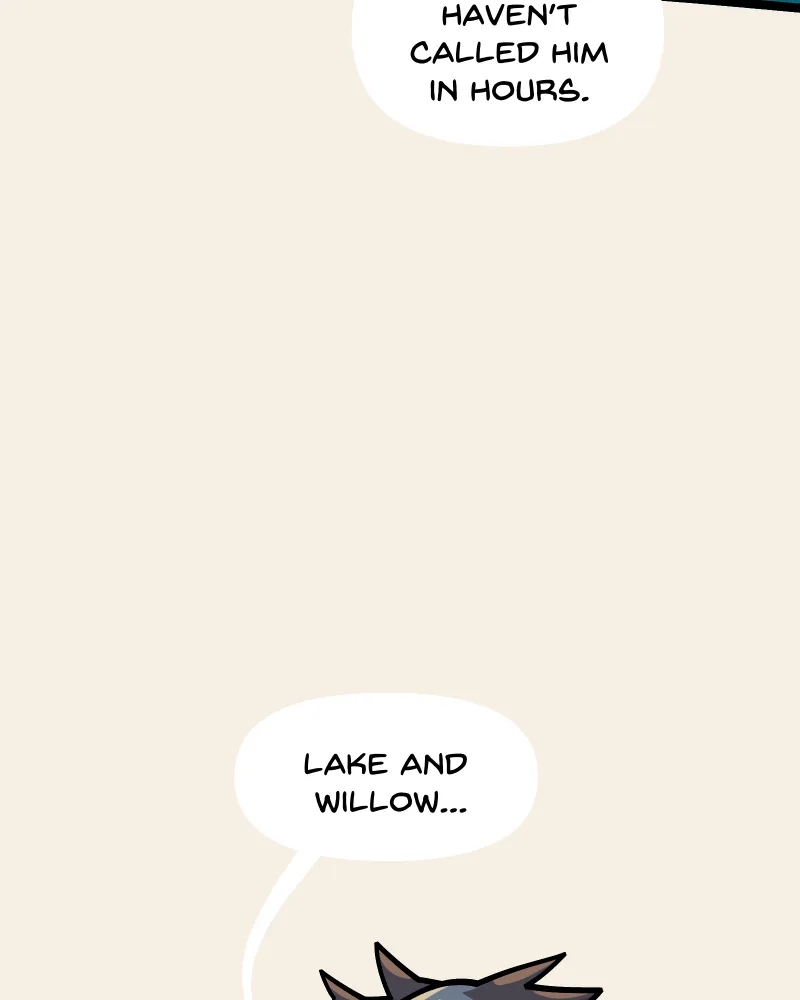 Falling in the Blue Chapter 7 page 38 - 