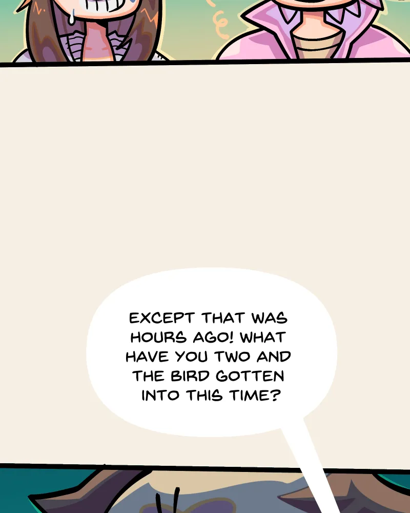 Falling in the Blue Chapter 7 page 41 - 