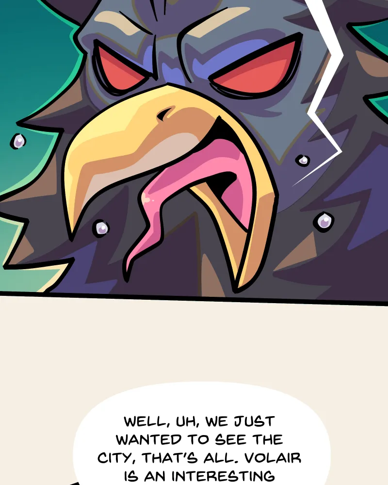 Falling in the Blue Chapter 7 page 42 - 