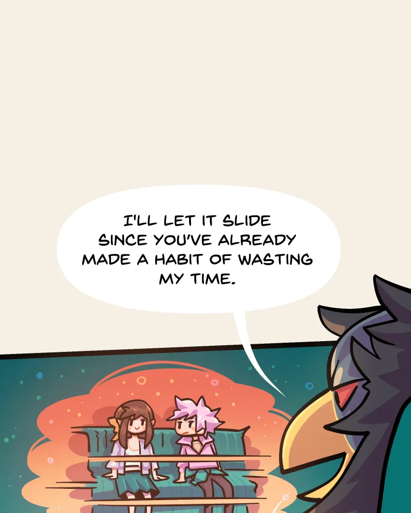 Falling in the Blue Chapter 7 page 44 - 