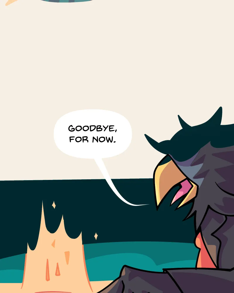 Falling in the Blue Chapter 7 page 47 - 