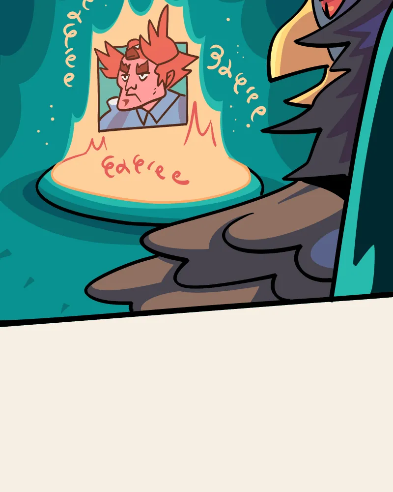 Falling in the Blue Chapter 7 page 49 - 