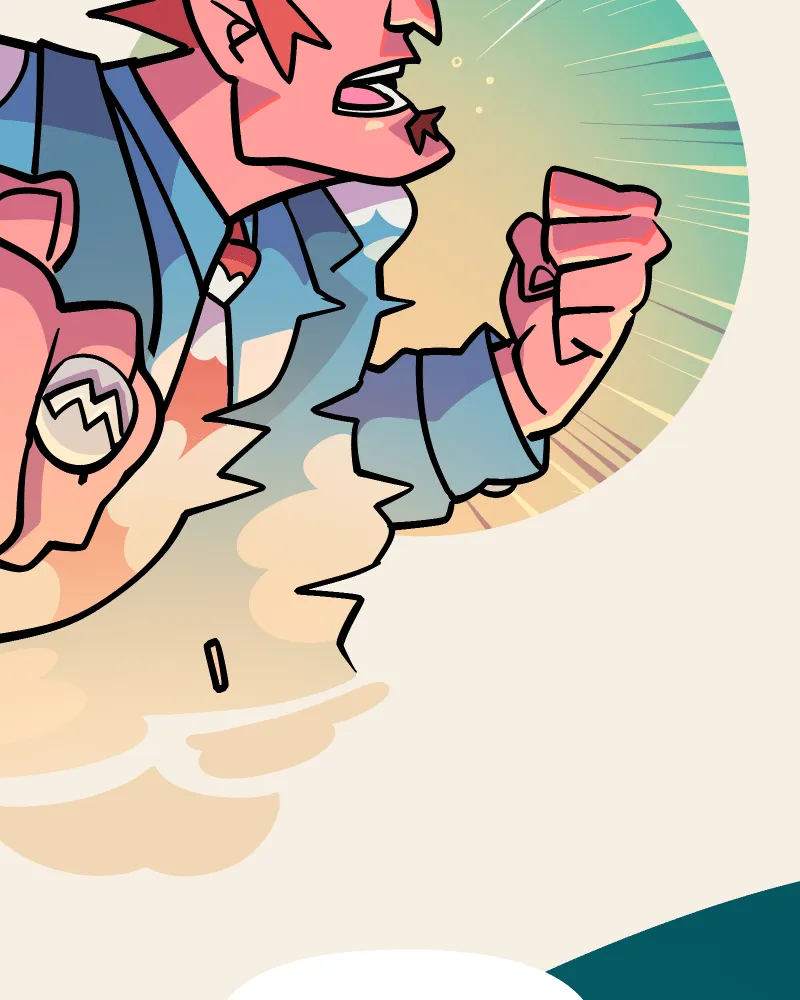 Falling in the Blue Chapter 7 page 53 - 