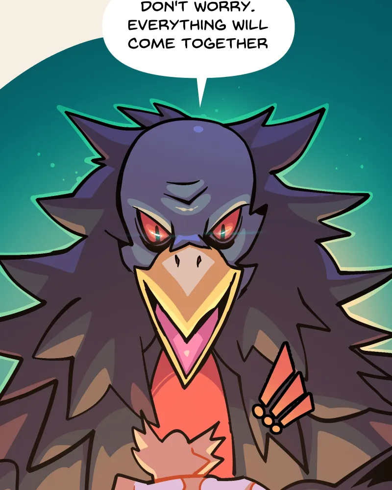 Falling in the Blue Chapter 7 page 54 - 