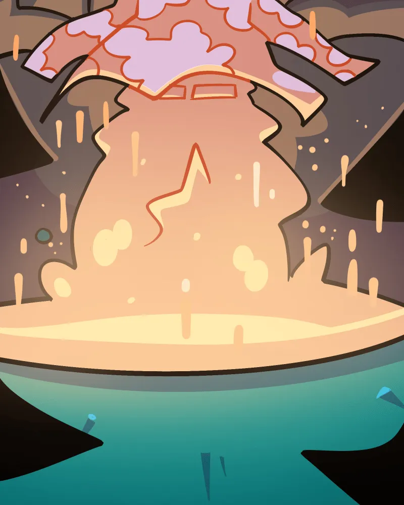 Falling in the Blue Chapter 7 page 55 - 