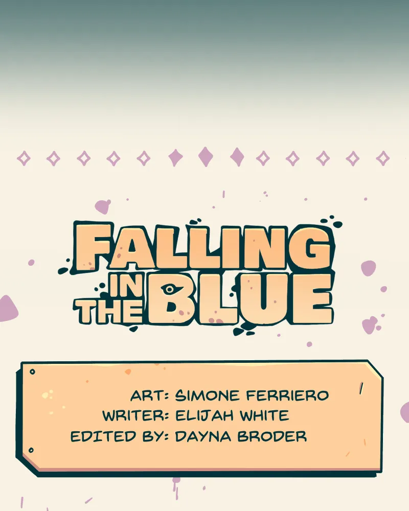 Falling in the Blue Chapter 7 page 57 - 