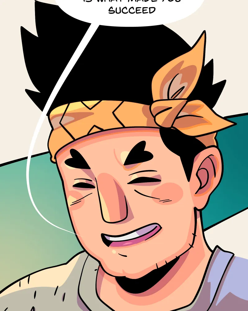 Falling in the Blue Chapter 7 page 7 - 
