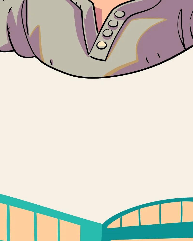 Falling in the Blue Chapter 7 page 8 - 