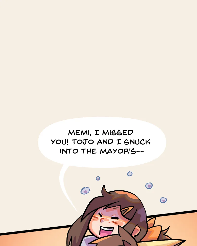 Falling in the Blue Chapter 7 page 10 - 