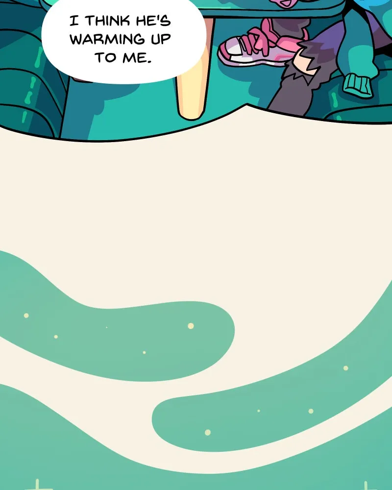 Falling in the Blue Chapter 8 page 12 - 