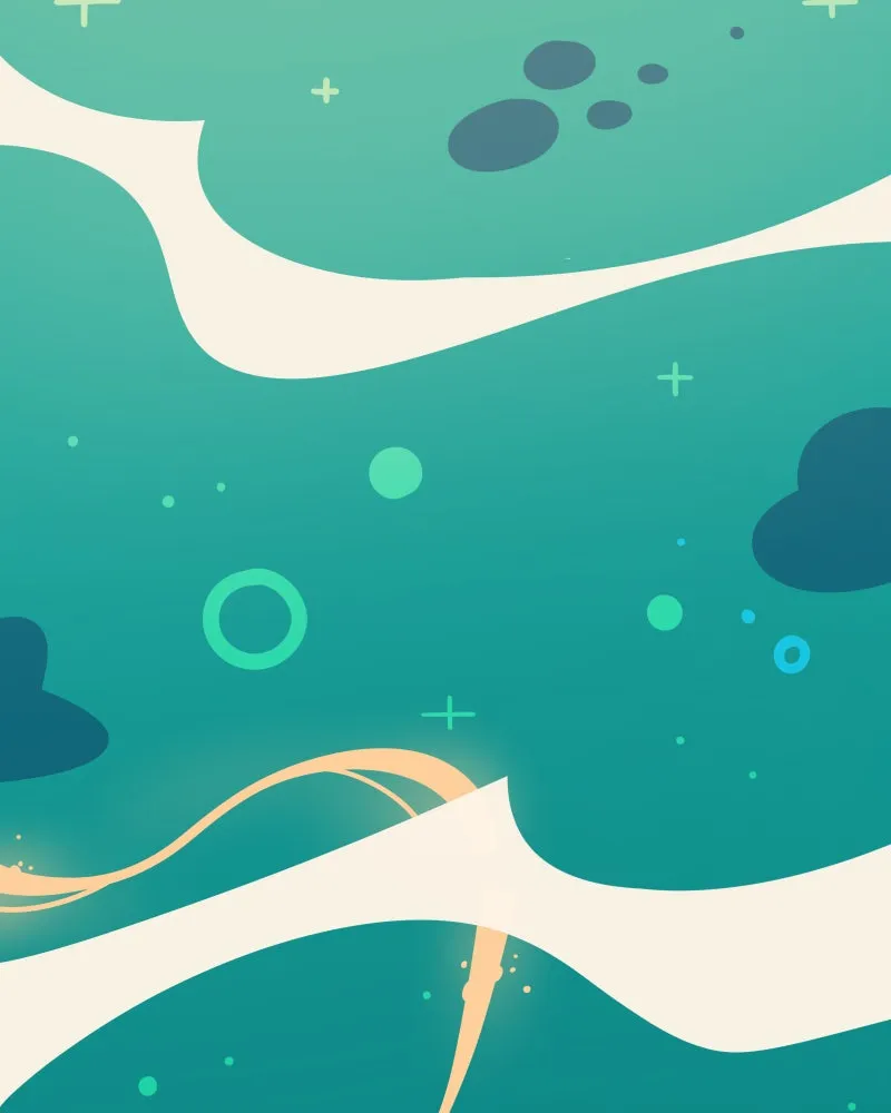Falling in the Blue Chapter 8 page 13 - 