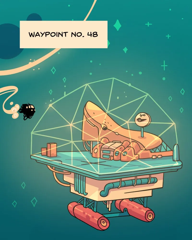 Falling in the Blue Chapter 8 page 14 - 
