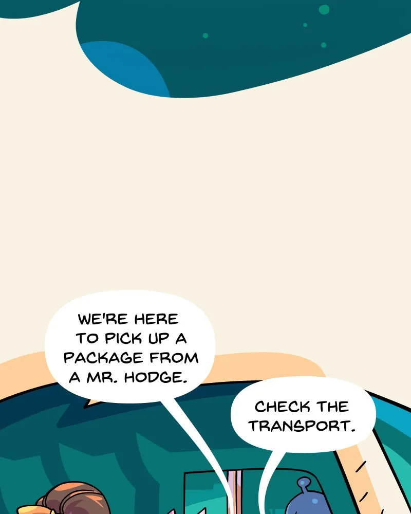 Falling in the Blue Chapter 8 page 15 - 