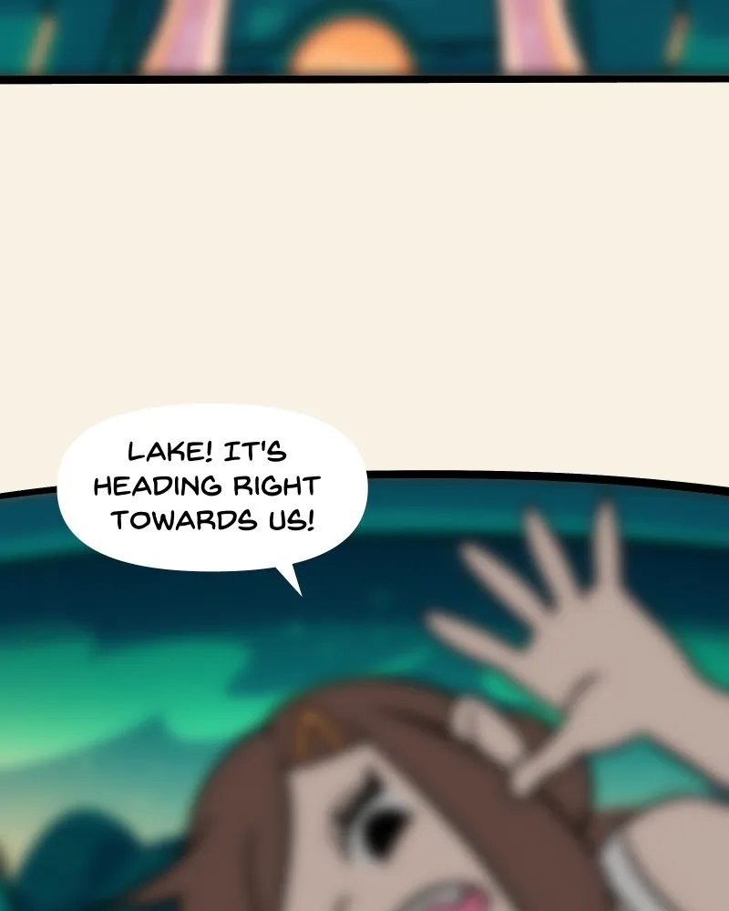 Falling in the Blue Chapter 8 page 38 - 