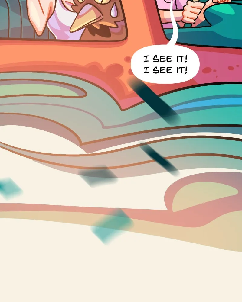 Falling in the Blue Chapter 8 page 43 - 