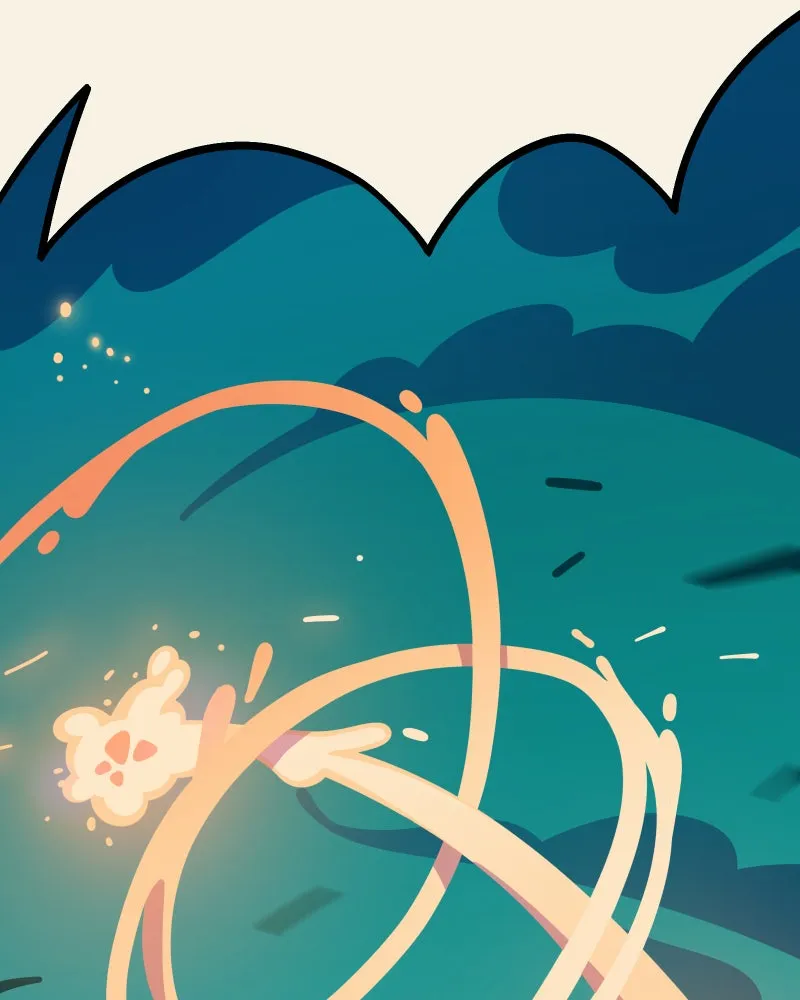 Falling in the Blue Chapter 8 page 44 - 