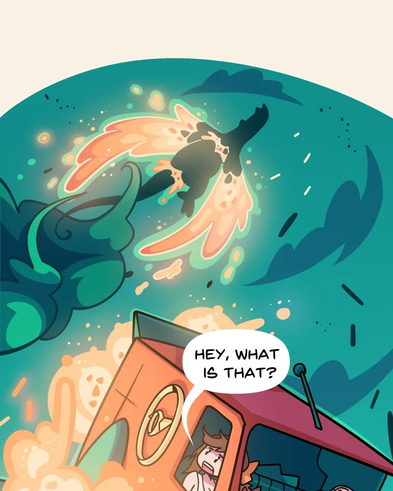 Falling in the Blue Chapter 8 page 48 - 