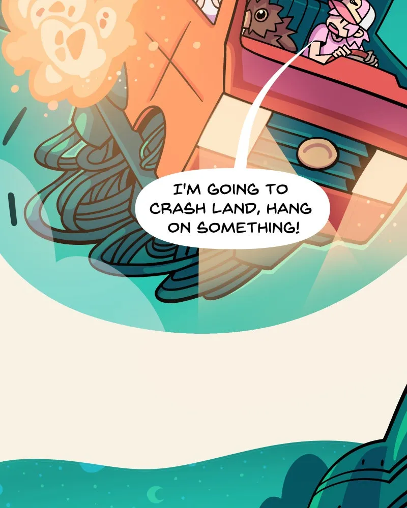 Falling in the Blue Chapter 8 page 49 - 