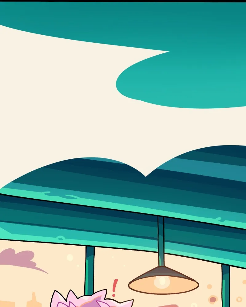 Falling in the Blue Chapter 8 page 6 - 