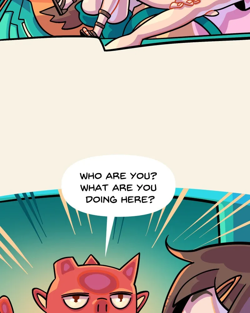 Falling in the Blue Chapter 8 page 52 - 