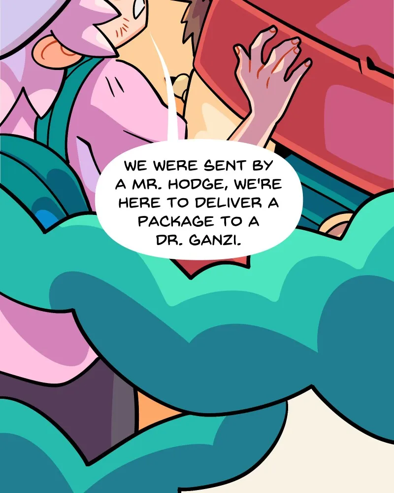 Falling in the Blue Chapter 8 page 55 - 