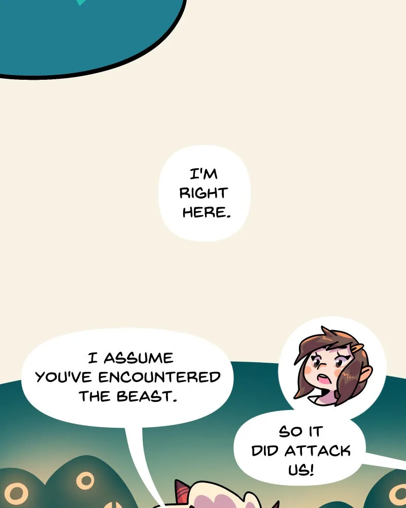 Falling in the Blue Chapter 8 page 56 - 