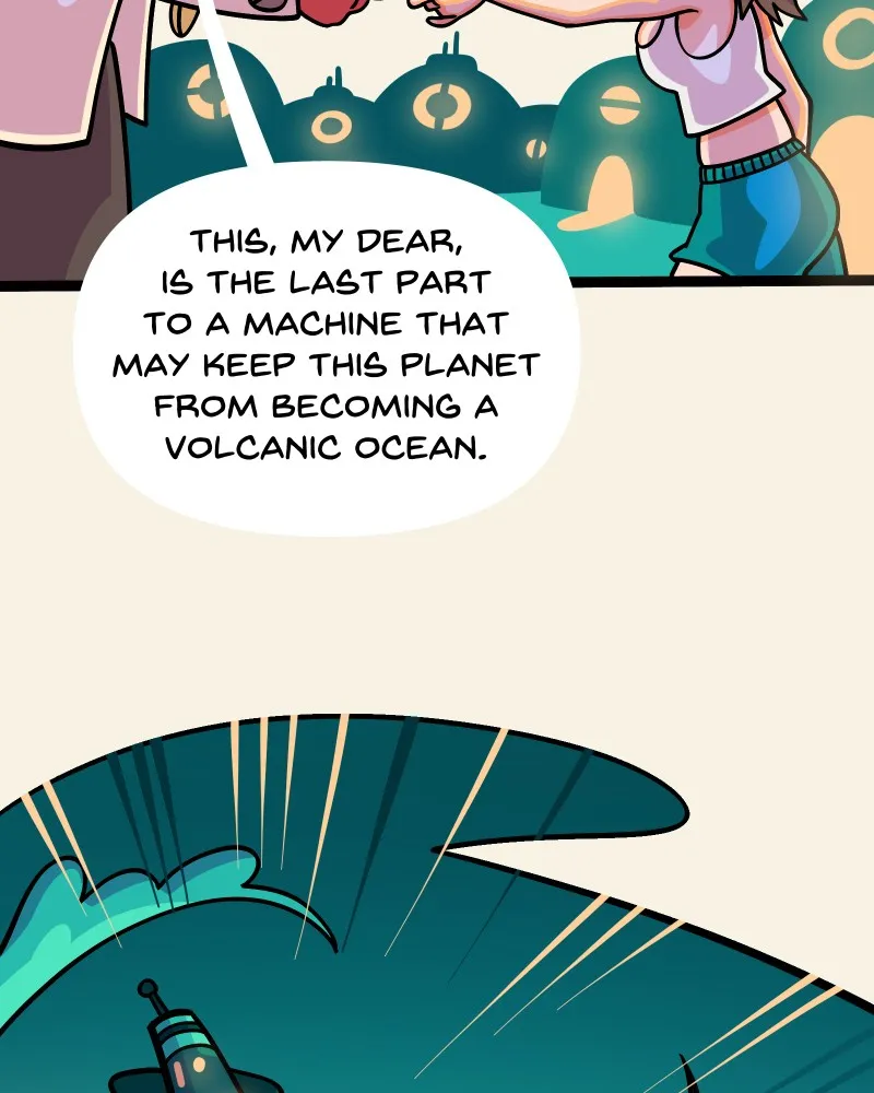 Falling in the Blue Chapter 8 page 59 - 