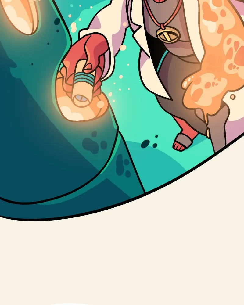 Falling in the Blue Chapter 8 page 62 - 