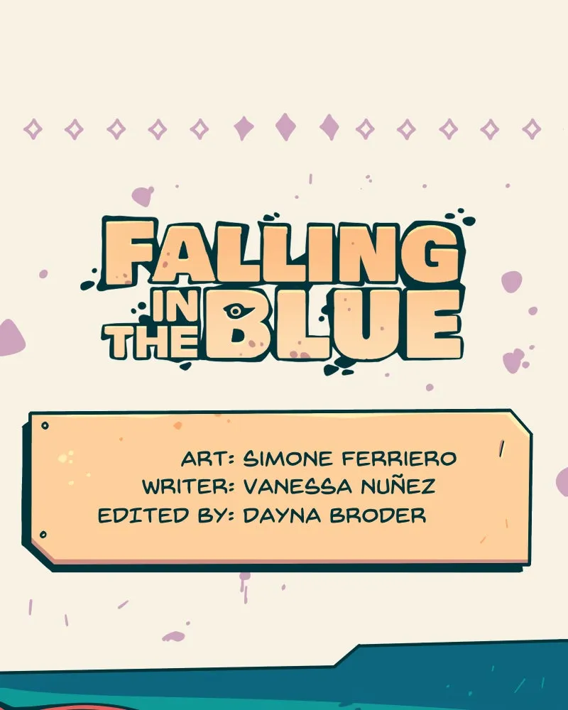 Falling in the Blue Chapter 8 page 67 - 