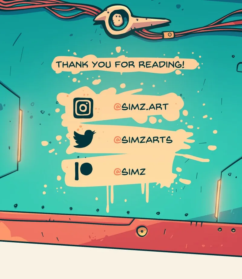Falling in the Blue Chapter 8 page 68 - 