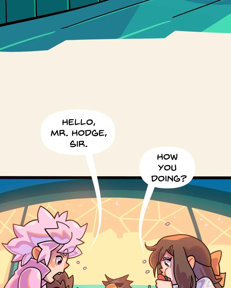 Falling in the Blue Chapter 8 page 8 - 
