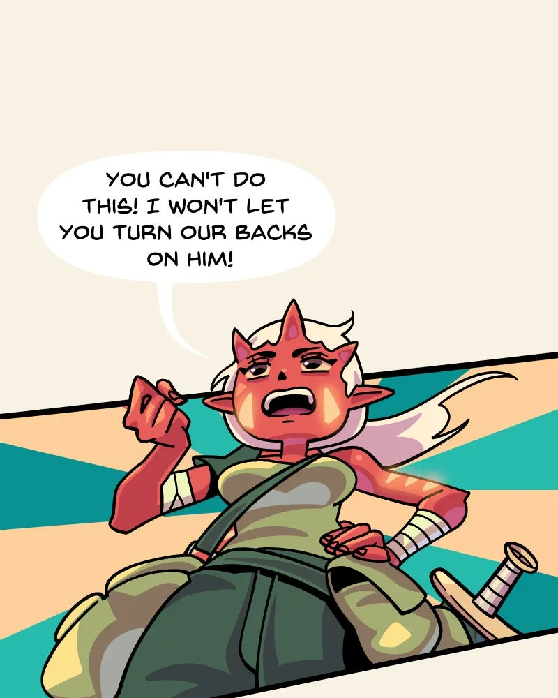 Falling in the Blue Chapter 9 page 1 - 