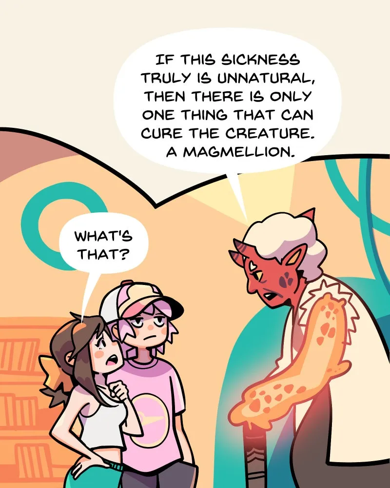 Falling in the Blue Chapter 9 page 11 - 