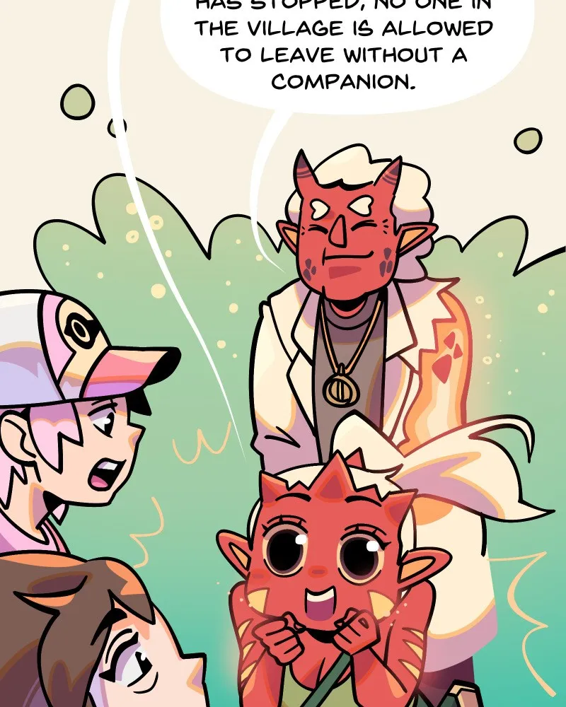 Falling in the Blue Chapter 9 page 15 - 