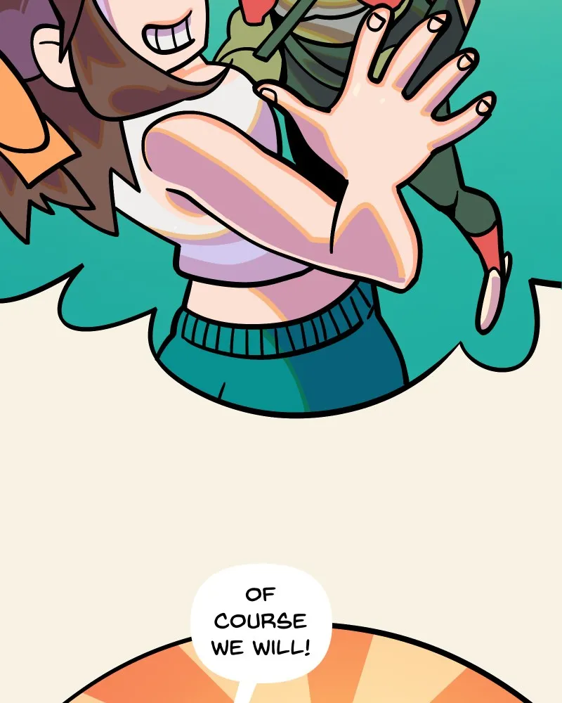 Falling in the Blue Chapter 9 page 16 - 