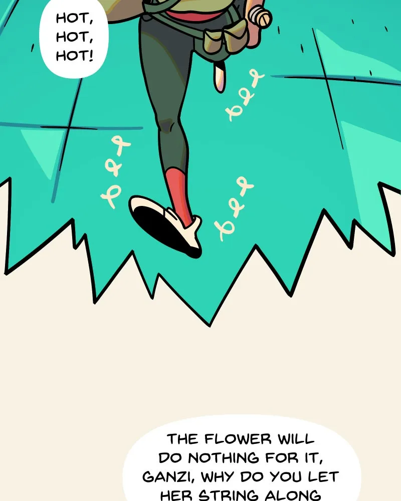 Falling in the Blue Chapter 9 page 19 - 