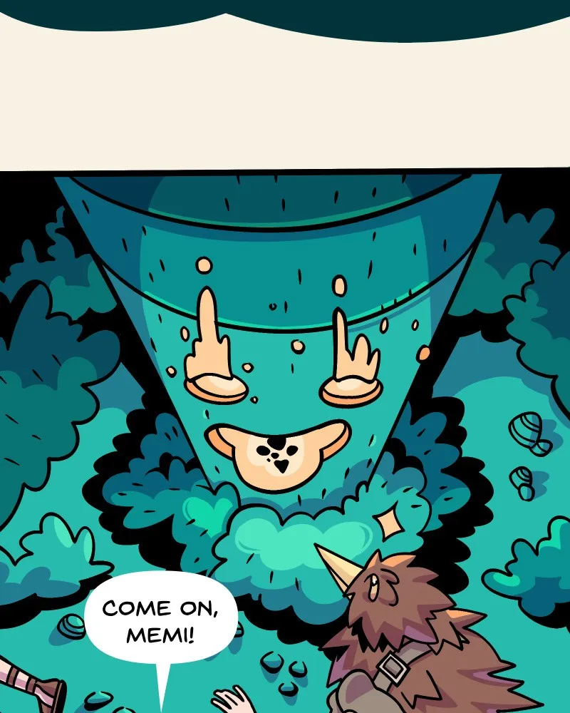 Falling in the Blue Chapter 9 page 22 - 