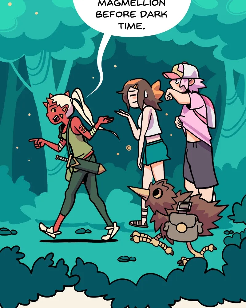 Falling in the Blue Chapter 9 page 27 - 